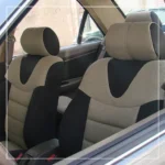 روکش صندلی پژو پارس Persia مدل فابریکی برند R-734) ECCCO)