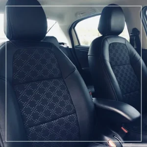 روکش صندلی پژو 301 Peugeot مدل فابریکی برند R-621) ECCCO)