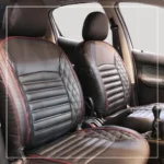 روکش صندلی پژو 206 Peugeot مدل 2021 نیو برند R-599) ECCCO)