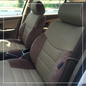 روکش صندلی پژو 405 Peugeot مدل فابریکی برند R-630) ECCCO)