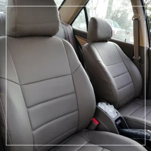 روکش صندلی پژو 405 Peugeot مدل فابریکی برند R-633) ECCCO)