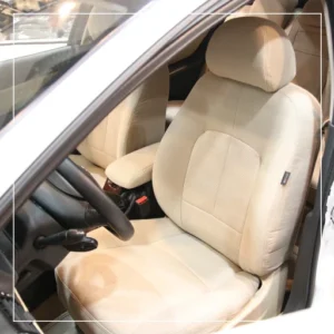 روکش صندلی پژو 407 Peugeot مدل فابریکی برند R-641) ECCCO)