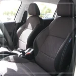 روکش صندلی پژو 2008 Peugeot مدل فابریکی برند R-645) ECCCO)