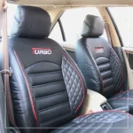 روکش صندلی پژو پارس Persia مدل سفارشی برند R-650) ECCCO)