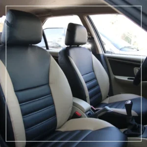 روکش صندلی پژو پارس Persia مدل فابریکی برند R-666) ECCCO)