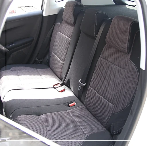 روکش صندلی پژو 2008 Peugeot مدل فابریکی برند R-645) ECCCO)