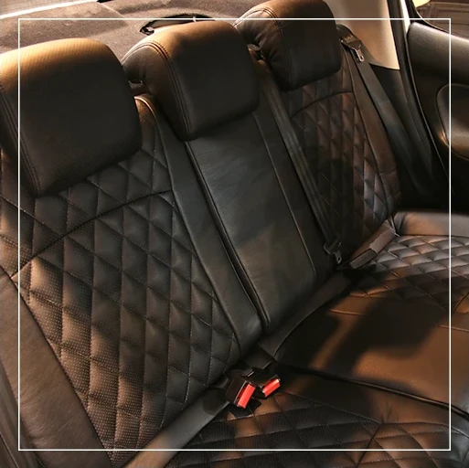 روکش صندلی پژو 206 Peugeot مدل 2020 برند R-604) ECCCO)