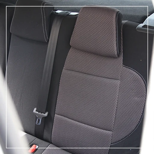 روکش صندلی پژو 2008 Peugeot مدل فابریکی برند R-645) ECCCO)