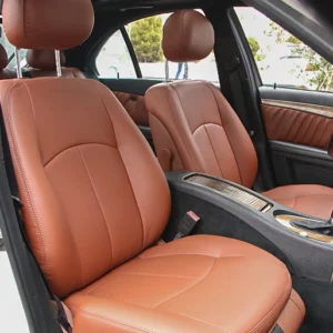 روکش صندلی بنز Benz E350 مدل فابریکی برند R-576) ECCCO)
