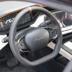 روکش فرمان دوختنی شاین مکس Dongfeng برند R-566) ECCCO)
