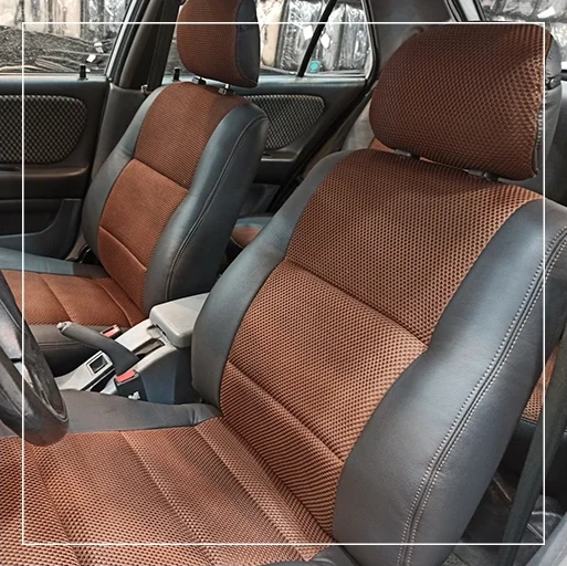 روکش صندلی پروتون ویرا Proton مدل فابریکی برند R-864) ECCCO)