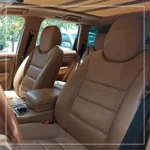 روکش صندلی پورشه کاین Porsche مدل فابریکی برند R-865) ECCCO)