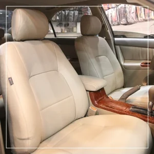 روکش صندلی تویوتا کمری Toyota مدل فابریکی برند R-868) ECCCO)