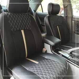 روکش صندلی تویوتا کمری Toyota مدل سفارشی برند R-871) ECCCO)