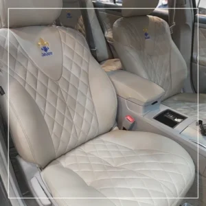 روکش صندلی تویوتا کمری Toyota مدل سفارشی برند R-876) ECCCO)