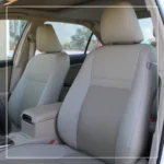روکش صندلی تویوتا کمری Toyota مدل فابریکی برند R-878) ECCCO)