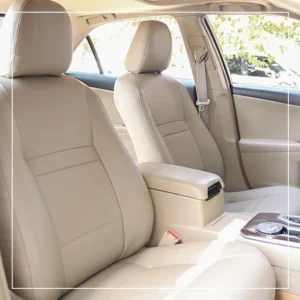 روکش صندلی تویوتا کمری Toyota مدل فابریکی برند R-879) ECCCO)