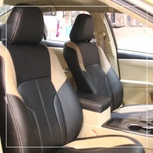 روکش صندلی تویوتا کمری Toyota مدل فابریکی برند R-881) ECCCO)