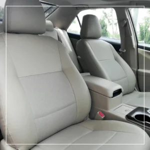 روکش صندلی تویوتا کمری Toyota مدل فابریکی برند R-882) ECCCO)
