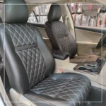 روکش صندلی تویوتا کمری Toyota مدل سفارشی برند R-883) ECCCO)