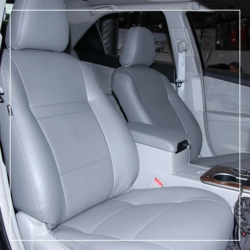 روکش صندلی تویوتا کمری Toyota مدل فابریکی برند R-884) ECCCO)