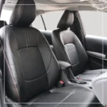 روکش صندلی تویوتا کمری هیبریدی Toyota مدل فابریکی برند R-886) ECCCO)