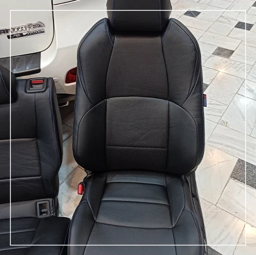 روکش صندلی تویوتا کمری Toyota C-HR مدل فابریکی برند R-888) ECCCO)