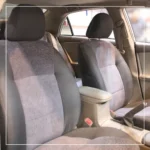 روکش صندلی تویوتا کرولا Toyota GLI مدل فابریکی برند R-891) ECCCO)