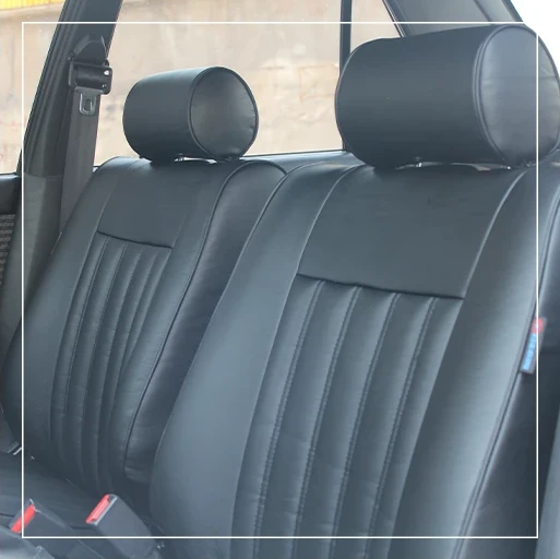 روکش صندلی تویوتا کرونا Toyota مدل جنسیس برند R-897) ECCCO)