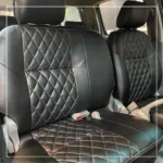 روکش صندلی تویوتا هایلوکس Toyota مدل 2020 برند R-907) ECCCO)