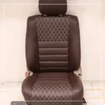 روکش صندلی تویوتا لندکروز Toyota مدل بالا لمسه لوزی برند R-921) ECCCO)