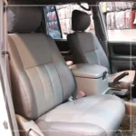 روکش صندلی تویوتا لندکروز Toyota مدل فابریکی برند R-923) ECCCO)