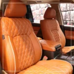 روکش صندلی تویوتا لندکروز Toyota مدل 2020 نیو برند R-935) ECCCO)
