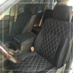 روکش صندلی تویوتا لندکروز Toyota مدل 2020نیو برند R-941) ECCCO)