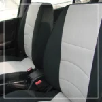 روکش صندلی پژو پارس ELX صندلی بلند مدل فابریکی برند R-769) ECCCO)