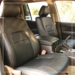 روکش صندلی تویوتا لندکروز Toyota مدل فابریکی برند R-946) ECCCO)