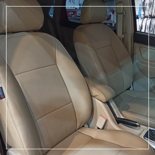 روکش صندلی سابرینا BAIC مدل فابریکی برند R-779) ECCCO)