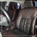 روکش صندلی برلیانس Brilliance H330 مدل دی اس تالیسمان 3 خط برند R-815) ECCCO)