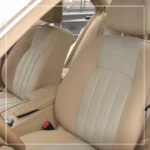 روکش صندلی بنز Benz C200 مدل جنسیس برند R-824) ECCCO)