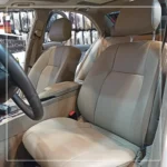 روکش صندلی بنز Benz C350 مدل فابریکی برند R-827) ECCCO)