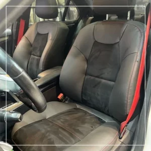 روکش صندلی بنز Benz E200 مدل فابریکی برند R-830) ECCCO)