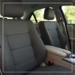 روکش صندلی بنز Benz E200 مدل فابریکی برند R-832) ECCCO)
