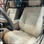 روکش صندلی بنز Benz E200 مدل فابریکی برند R-833) ECCCO)