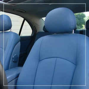 روکش صندلی بنز Benz E240 مدل فابریکی برند R-834) ECCCO)
