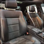 روکش صندلی بنز Benz E300 مدل فابریکی برند R-838) ECCCO)