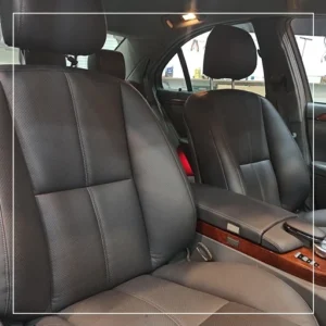 روکش صندلی بنز Benz S350 مدل فابریکی برند R-841) ECCCO)