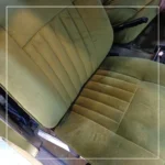 روکش صندلی بی ام و BMW 518 مدل جنسیس برند R-846) ECCCO)