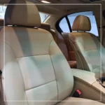 روکش صندلی بی ام و BMW 530 مدل فابریکی برند R-849) ECCCO)