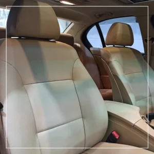 روکش صندلی بی ام و BMW 530 مدل فابریکی برند R-849) ECCCO)