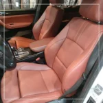 روکش صندلی بی ام و BMW X3 مدل فابریکی برند R-854) ECCCO)